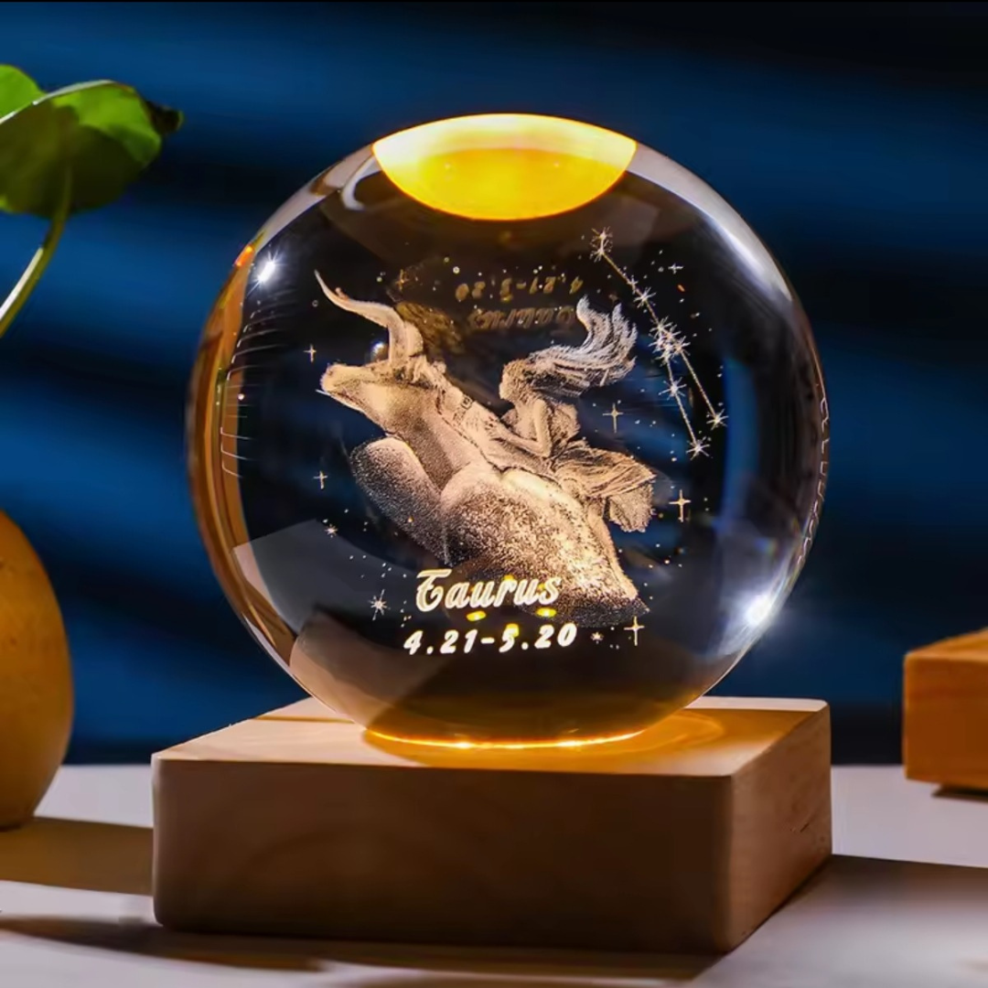 Zodiac Light Sphere