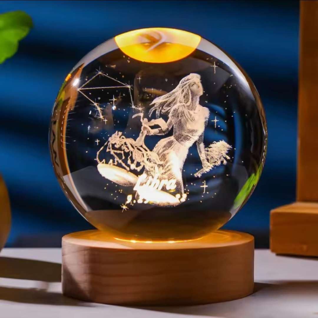 Zodiac Light Sphere