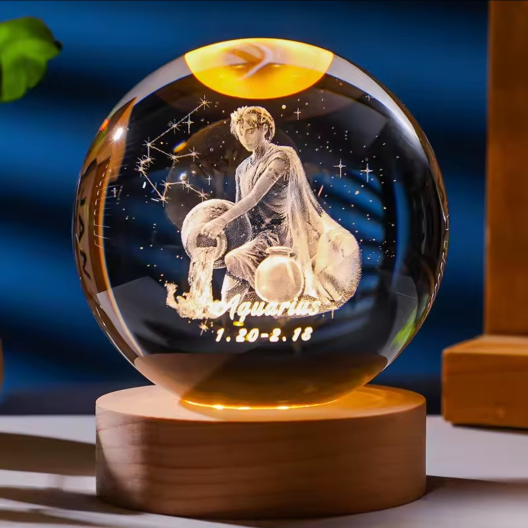 Zodiac Light Sphere