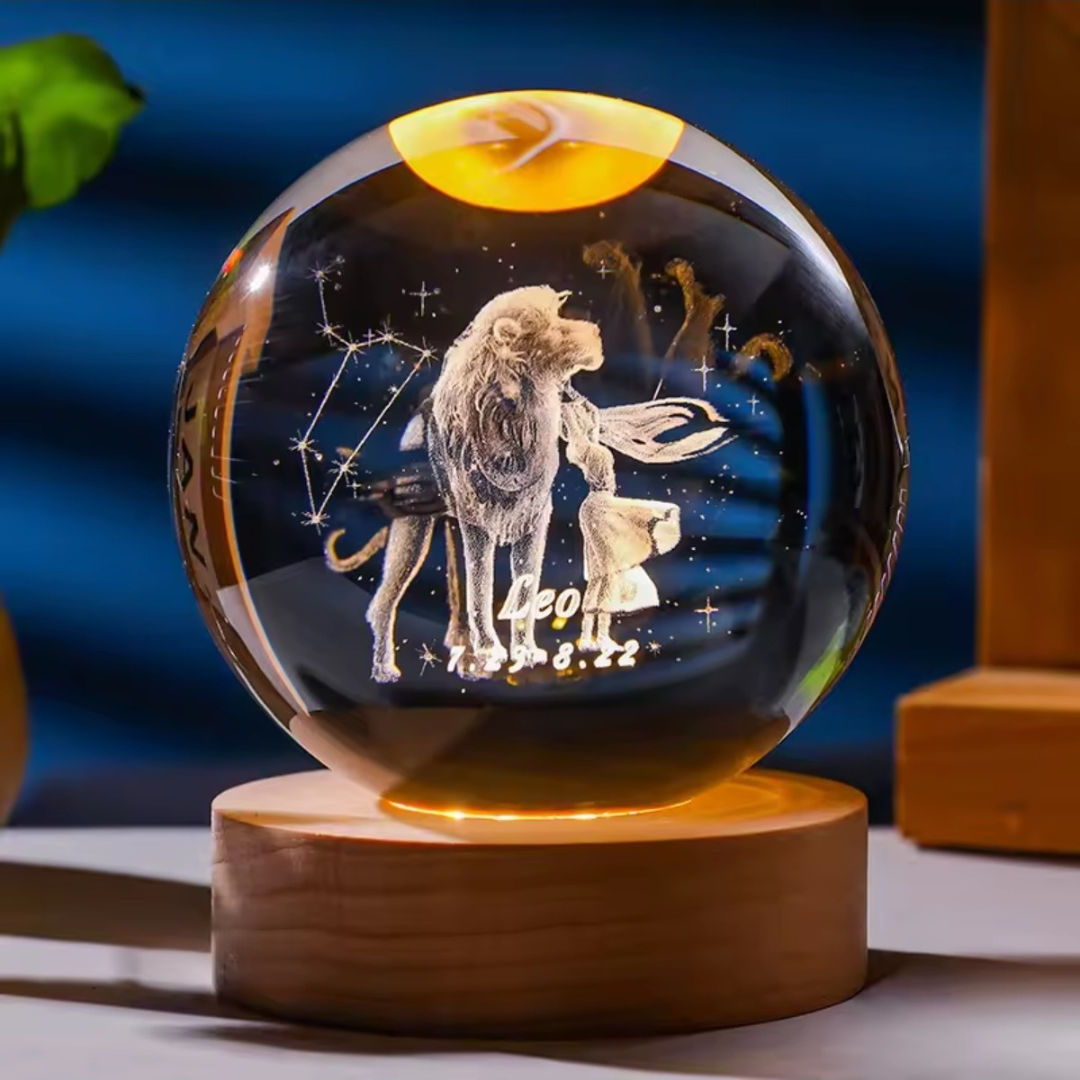 Zodiac Light Sphere