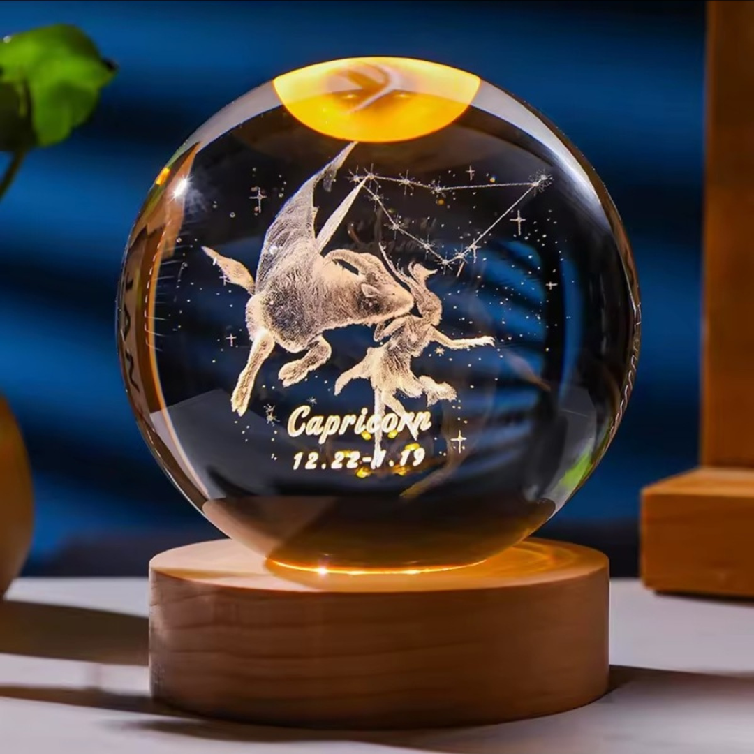Zodiac Light Sphere