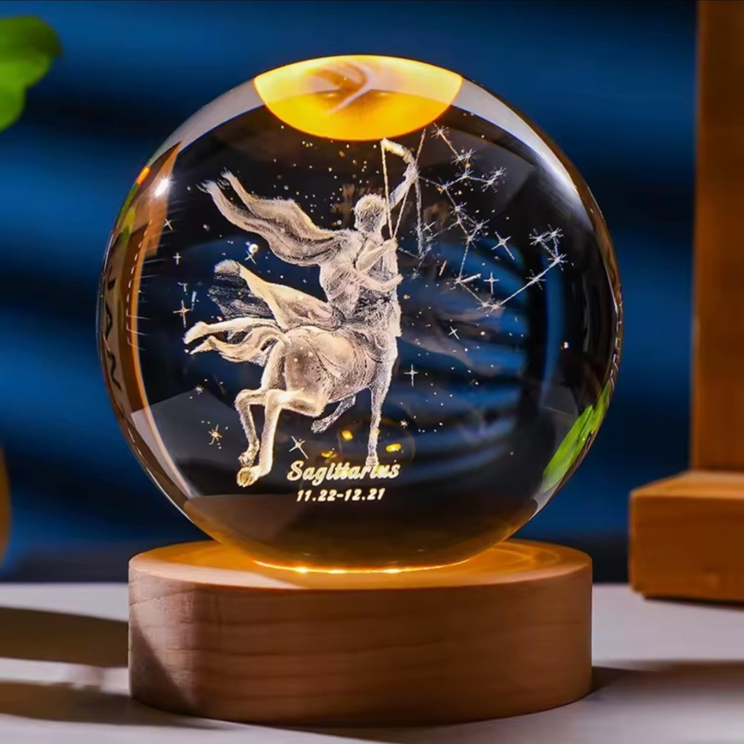 Zodiac Light Sphere