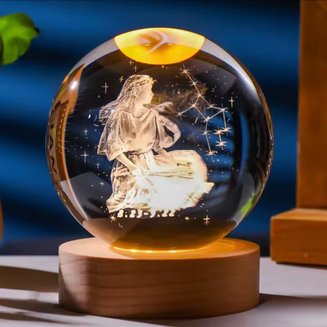 Zodiac Light Sphere