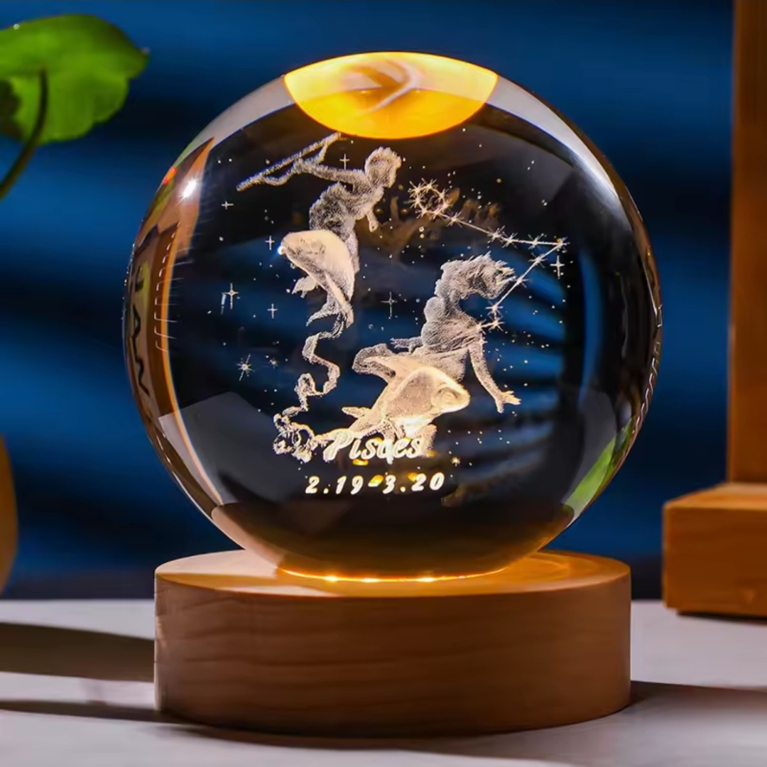 Zodiac Light Sphere