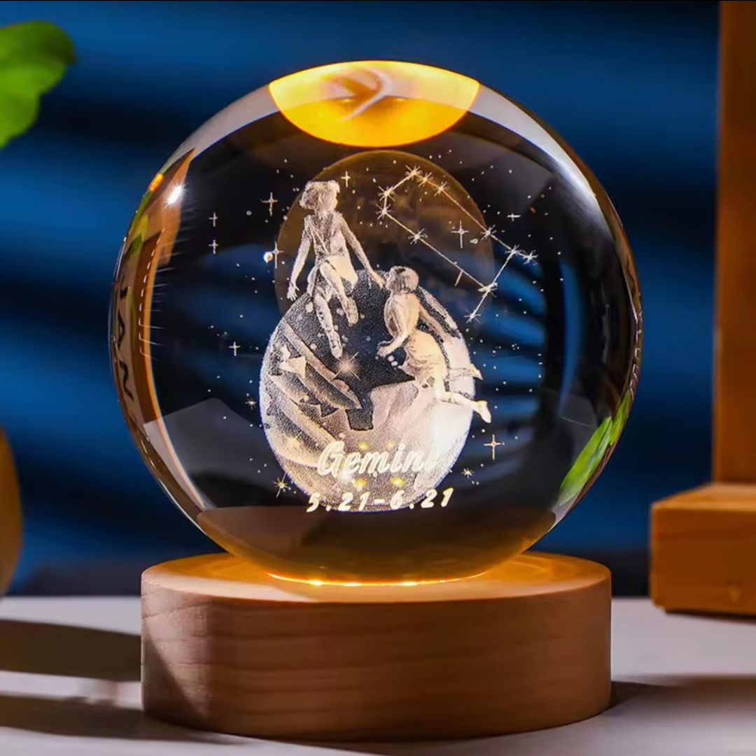 Zodiac Light Sphere