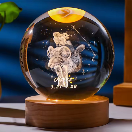 Zodiac Light Sphere