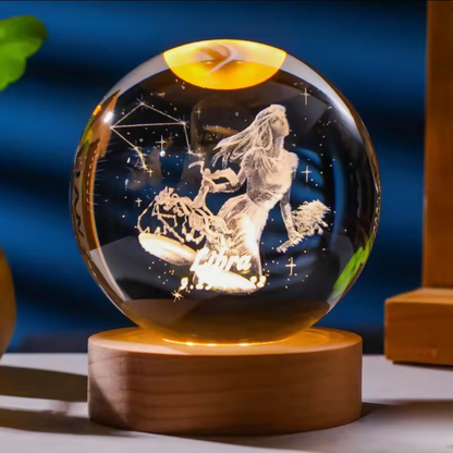 Zodiac Light Sphere